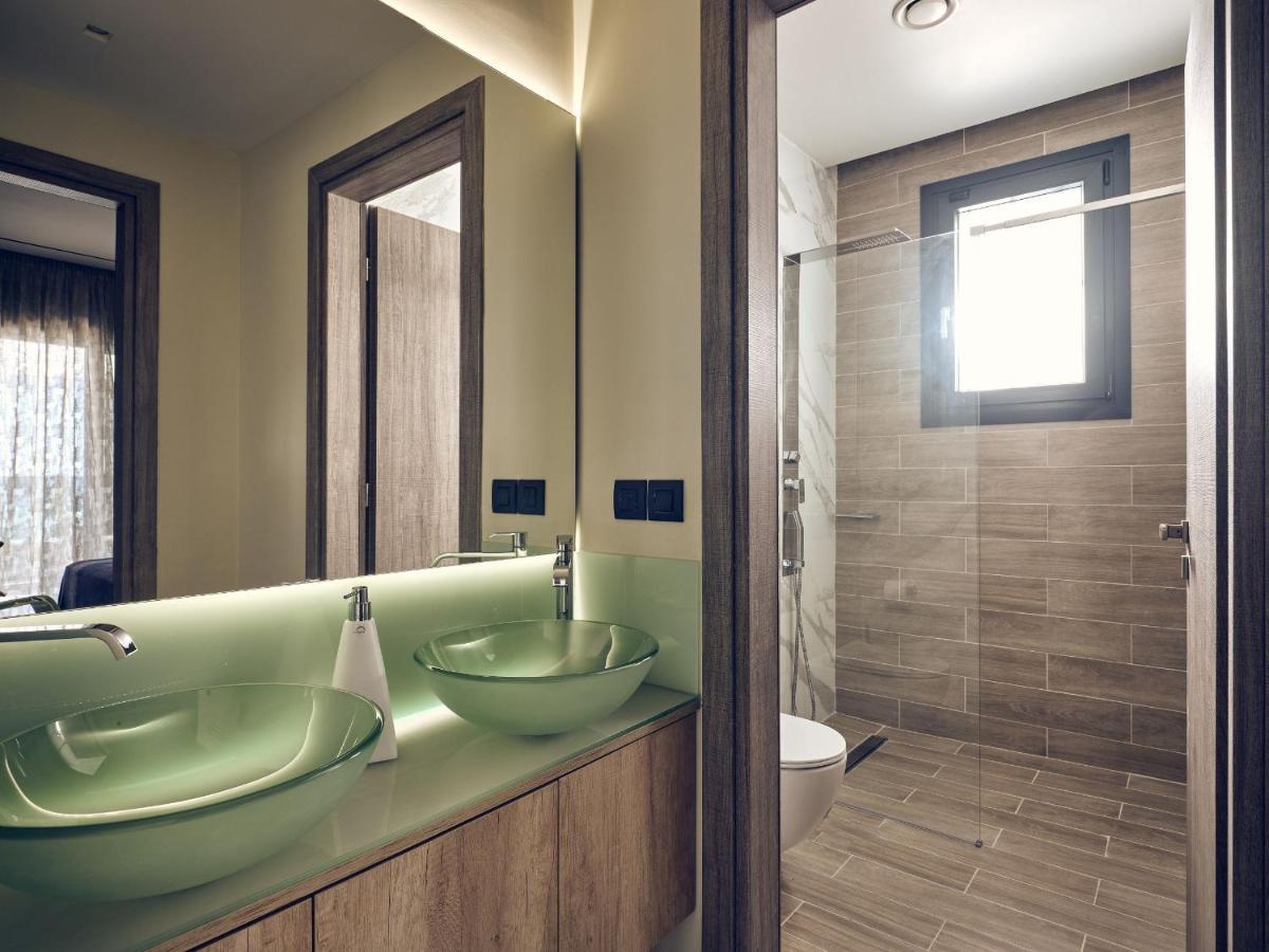 Blue View Villa - Coastal Elegance With Swim Spa, By Zantewize Alykanas  Dış mekan fotoğraf